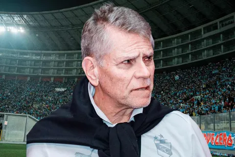 Autuori se despide de quien pudo ser un arquero histórico de Sporting Cristal