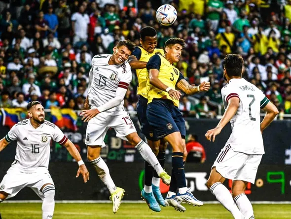 México vs Ecuador – Copa América: a qué hora juegan, dónde ver, posibles alineaciones e historial