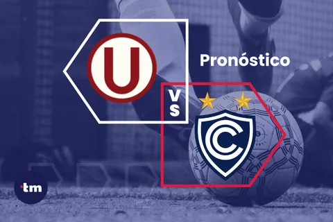 Universitario vs Cienciano: Pronóstico y cuotas de apuestas hoy 27/10/24 – Liga 1