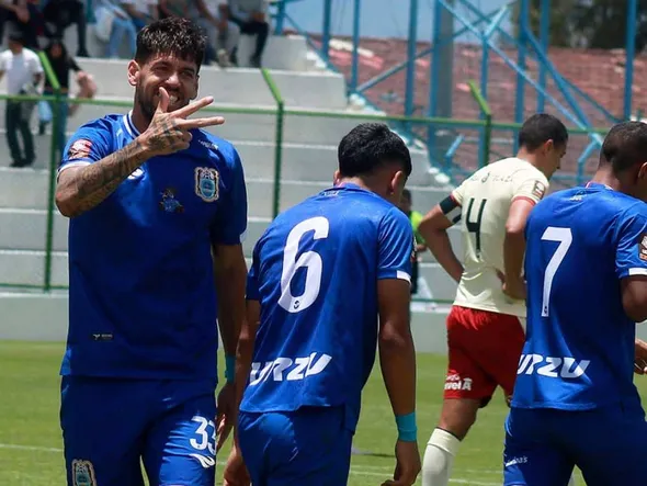¿Cuál es el sueldo de los jugadores de Binacional?