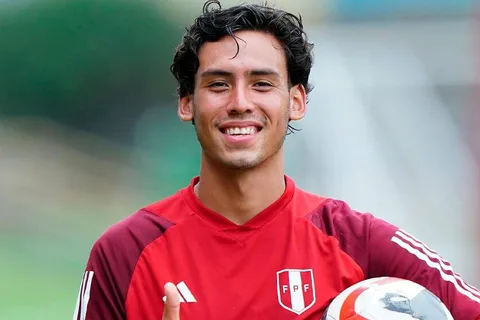 Erick Noriega se ilusiona con su primera convocatoria a la Selección Peruana