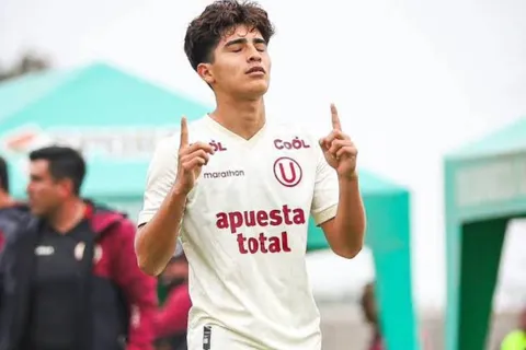 Universitario anunció a joven promesa antes del cierre del mercado de fichajes