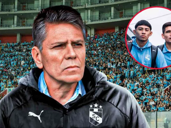Sporting Cristal asegura el ataque: el delantero que renovó pese a la oposición de los hinchas