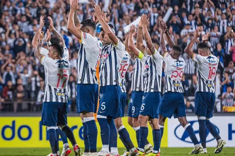 A todo o nada: Alianza Lima busca el milagro ante Fluminense para clasificar a la Sudamericana