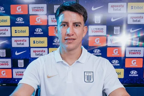 Fichajes Alianza Lima: ¿cuánto tiempo estará inactivo Fernando Gaibor?