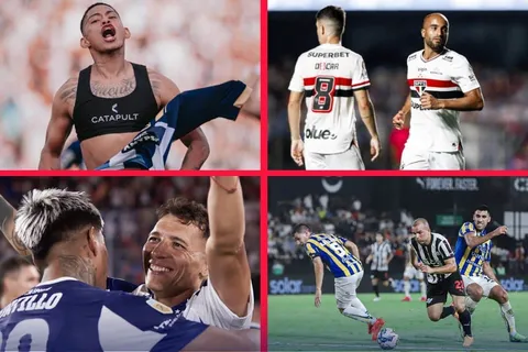 Copa Libertadores: ¿qué equipo tuvo el mejor mercado de fichajes en el grupo de Alianza Lima?