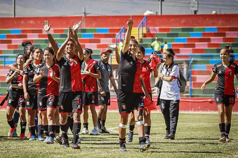 Liga Femenina: La goleadora de 18 años que acerca a FBC Melgar a la lucha por el título