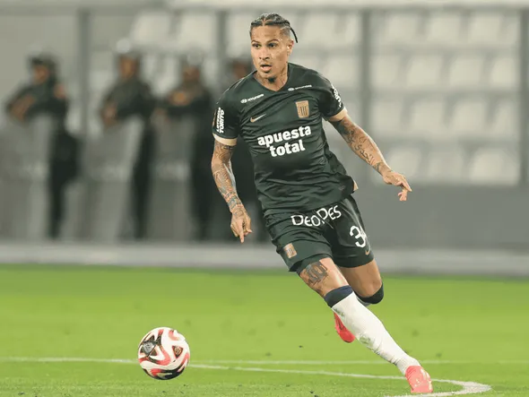 Paolo Guerrero habló sobre su futuro en Alianza Lima: “Por ahora…”