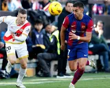 Rayo Vallecano vs FC Barcelona – La Liga: a qué hora juegan, dónde ver, posibles alineaciones e historial