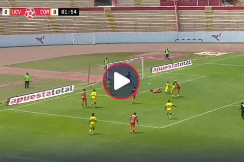 Paolo Guerrero volvió a marcar para César Vallejo y lo rescata del descenso 