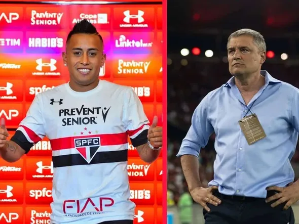 Alianza Lima y San Pablo: los 3 fichajes que conectaron a ambos clubes
