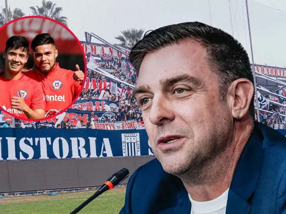 Alianza Lima mira a la Selección Chilena: el primer refuerzo con la aprobación de Pablo Guede