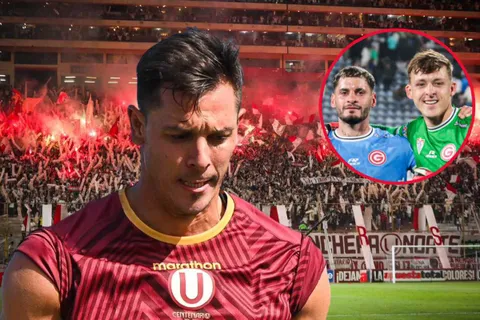 Universitario se despide de Churín, pero un rival directo le podría arrebatar su reemplazo