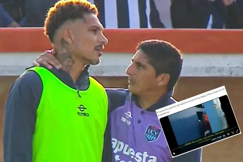 Los mejores memes por la negativa de Paolo Guerrero a entrar contra Alianza Lima