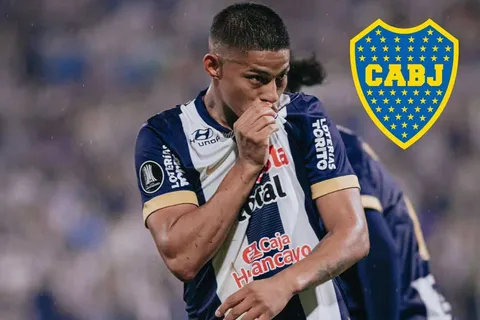 Los jugadores que pasaron por Alianza Lima y Boca Juniors