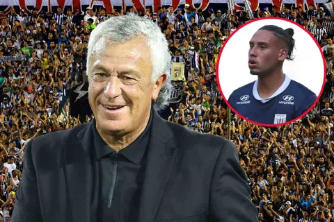 Alianza Lima respira: la esposa de Erick Noriega trajo la mejor noticia para Gorosito