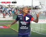 Paolo Guerrero anotó su segundo gol con César Vallejo en Tarapoto