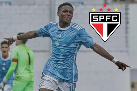 Fichajes Sporting Cristal: ¿quién es Arnold Cotito, el juvenil cedido a San Pablo por los cerveceros?