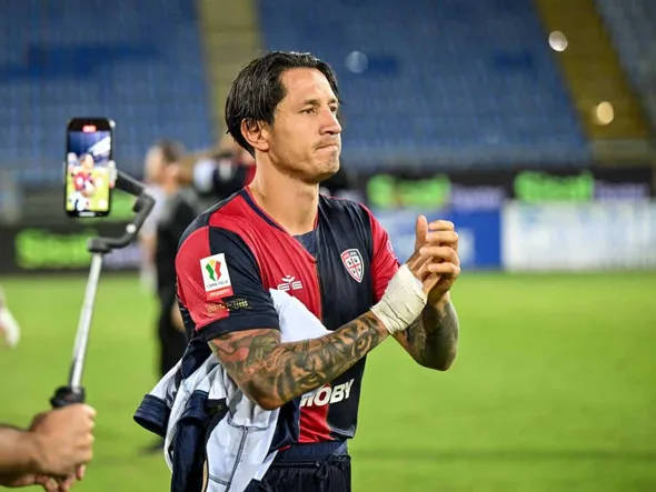 La fortuna que amasó Gianluca Lapadula a lo largo de su carrera