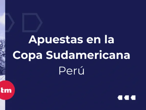 Copa Sudamericana – ¿Dónde realizar apuestas online desde Perú?