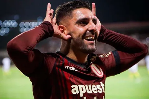 El futuro de Luis Urruti: ¿Alianza Lima o LDU?