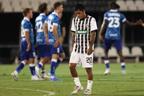 Fichajes Sporting Cristal: un exentrenador de la Selección Peruana elogió el fichaje de Joao Grimaldo por Partizán