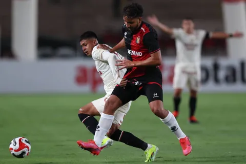 Liga 1: el fuerte castigo a jugadores de Melgar y Universitario