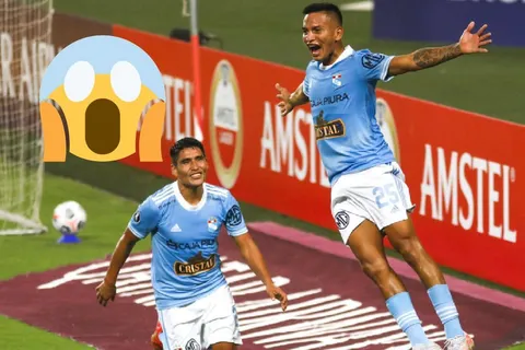 ¿Cuáles son las máximas goleadas a favor de Sporting Cristal en Primera División?