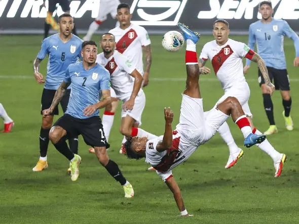 Perú vs Uruguay – Eliminatorias: a qué hora juegan, dónde ver, posibles alineaciones e historial