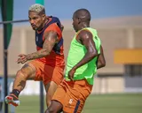 ¿Cómo está físicamente Paolo Guerrero tras su llegada a César Vallejo?