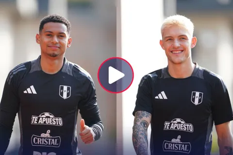 VIDEO: las canciones que eligieron Oliver Sonne, Piero Quispe y Marcos López para musicalizar el debut de Jorge Fossati en la Selección Peruana