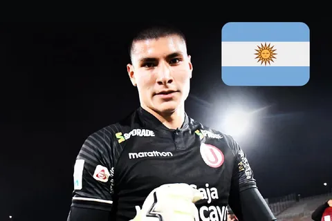 Fichajes Universitario: otro equipo argentino busca fichar a Diego Romero