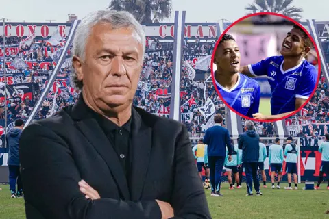Alianza Lima: Gorosito se despide de una joya que pudo llegar gratis a Matute