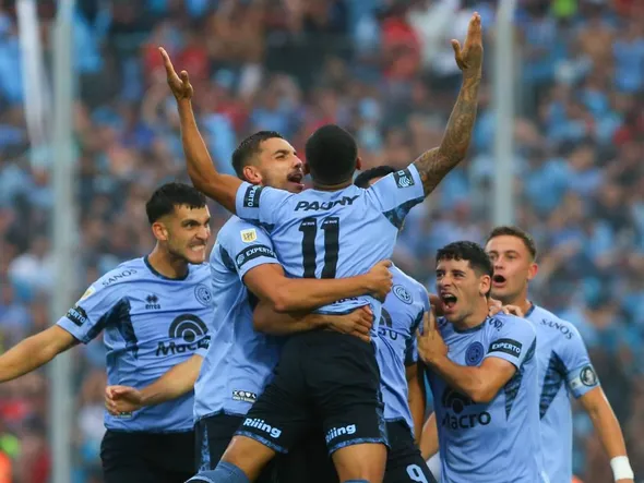 Bryan Reyna y el soberbio gol que casi es anulado por el VAR