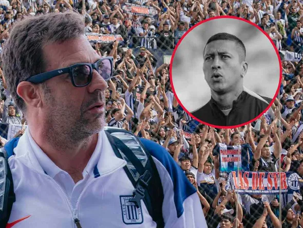 Alianza Lima y un problema inminente: la baja que podría perjudicar los planes de Guede