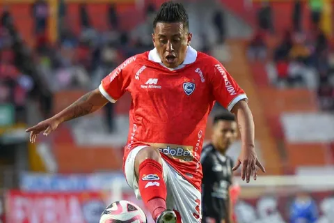 Fichajes Cienciano: Christian Cueva dio un giro inesperado y sueña con volver