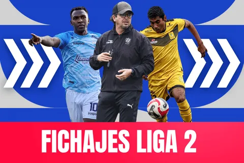 Fichajes Liga 2 2025: altas y bajas de todos los equipos de Segunda División