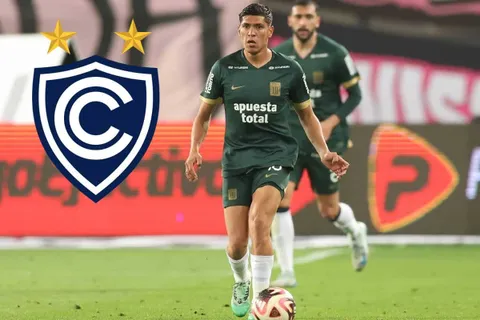 Fichajes Cienciano: los imperiales negocian con Alianza Lima por el préstamo de un mediocampista