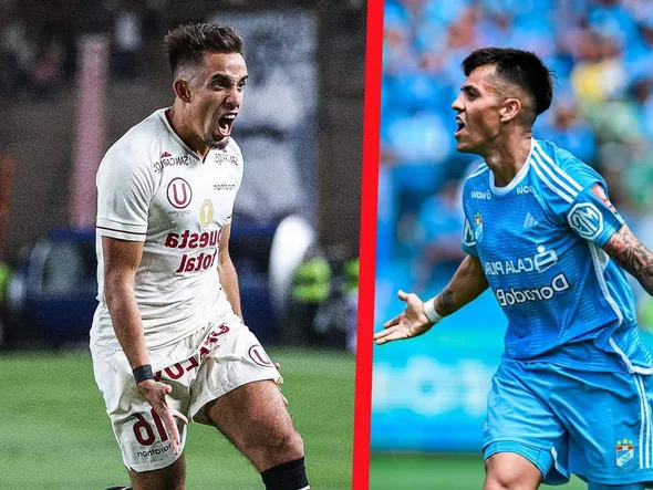 Universitario vs Sporting Cristal: a qué hora juegan, dónde ver, alineaciones e historial
