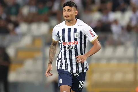 Fichajes Alianza Lima: ¿Cuál es el futuro de Jeriel De Santis para el Clausura?