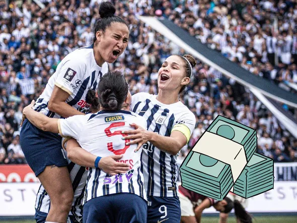 Liga Femenina: ¿cuánto dinero embolsa Alianza Lima por salir campeón?