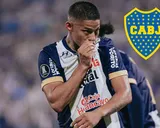 Los jugadores que pasaron por Alianza Lima y Boca Juniors