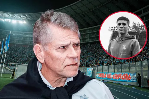 La millonaria cifra que Sporting Cristal perdió tras comprar el pase de Catriel Cabellos