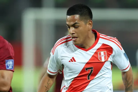 Copa América: por qué no ingresó Joao Grimaldo en Perú vs. Canadá y qué chances tiene de jugar ante Argentina