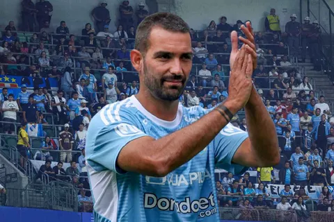 Sporting Cristal de duelo: el emotivo adiós de Martín Cauteruccio conmueve al club