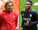 Jefferson Farfán reveló la importancia de Ricardo Gareca en el cambio de mentalidad de Perú