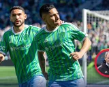 La monetaria sentencia del DT de Seattle Sounders sobre Raúl Ruidíaz: “Está en el equipo porque…”