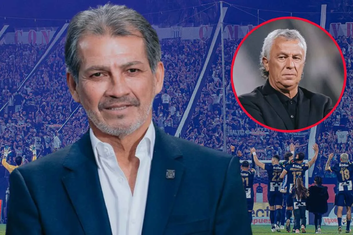 ¿Seguirá Gorosito como DT de Alianza Lima? La reveladora respuesta de Navarro tras la eliminación en Copa Sudamericana