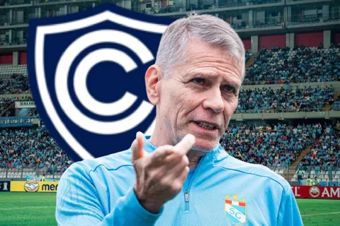 Sporting Cristal teme perder a una joya del club: Cienciano mete presión