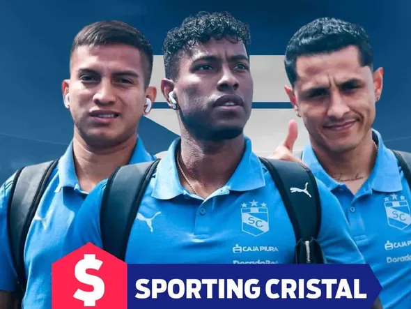 ¿Cuánto gana un jugador de Sporting Cristal? Sueldo actualizado 2025